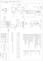 Transformer gland type BRIT-90-110-550/2000 KN 1.9.007U