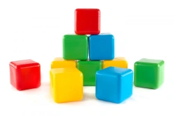 Colour Cubes 1/18