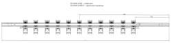 CROSS ROLL WITH CONTRRELS (project MSZ.8365.04.000/-01/-02/-03)