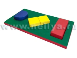 Mat with liners "Nellia"