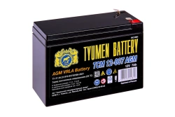 Lead-acid stationary monoblock battery TCM 12007