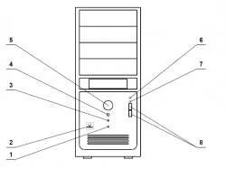 TVGI.466256.021 Work station 1E8SV-6M