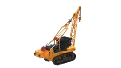 Assembly hoist PM-6,3 hydraulic on the basis of tractor TM10.00 GST9