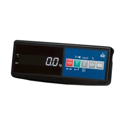 Weighing terminal A