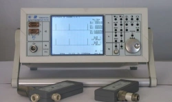 Panoramic VSWR meter P2-135
