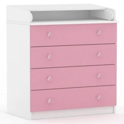 Polini kids Simple 1580 chest of drawers,