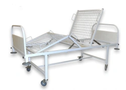 Medical functional bed KMF-4 - "Diakoms" according to TU ?9452-060-17099103-2010
