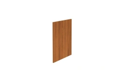 Accessories: headboard element for bedside table 48*3.6*95 "Modena" MO 413
