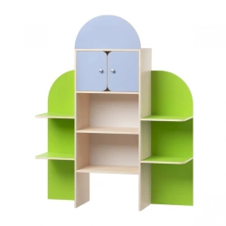 Toy rack "Herringbone"