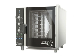 Steam combi steamer RUBICON APK- 6-1.1-03