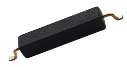 Magnetically controlled hermetically sealed contact (reed switch) MKA-07101MS in plastic case for surface mounting