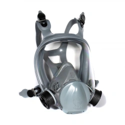 Personal respiratory protection equipment: panoramic mask "BRIZ®-4306(EVR)" category 2 version II