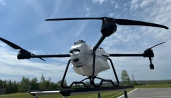 Unmanned aircraft system S-80