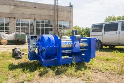 Frame hoisting winch LR-22