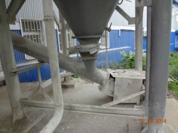 EC type screw feeders
