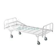 Medical functional two-section bed mod.1 var.2 according to GIKS.942810.108 TU