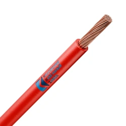 Flexible wires for electrical installations, PUGV grade