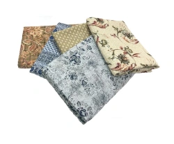 Polyester-cotton tapestry bedspreads of the trade mark TC Bagira