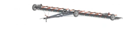 Medium-tooth harrow BSZ-19