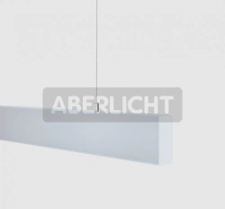 LED luminaire ABERLICHT LINE INI - 35/90 NW for indoor lighting in offices, retail, education institutions