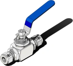 Ball valves