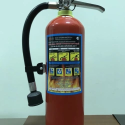 Air-emulsion fire extinguisher OVE-2(h)-AVSE-01 portable pumping fire extinguisher TRANSPORTABLE