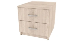 Side table (2-piece) 400x490x412mm (WxHxH) 405.404