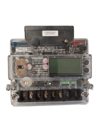 Electricity meter static three-phase FOBOS 3 230V 5(100)A IQORLM(1)-D 4G(LTE)