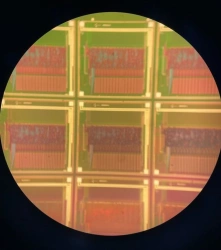 Microcontroller for transport cards NE501CD+ (integrated circuit K5016VG6)
