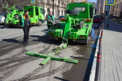 Recovery vehicle UMCLM1