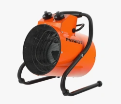 Electric fan heater, "PATRIOT" trade mark, model PATRIOT ECO-R3