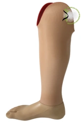 Tibial prosthesis for bathing PN3-M-K