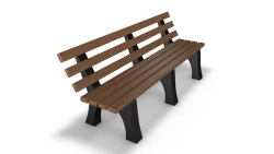 Classic bench 2 m