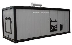 Diesel power station DES-160