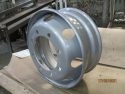 167.510.3101012-01 Disc wheel