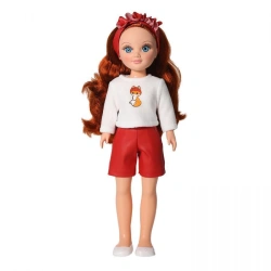 Plastic doll Anastasia Autumn 1 (summer), B4064/o
