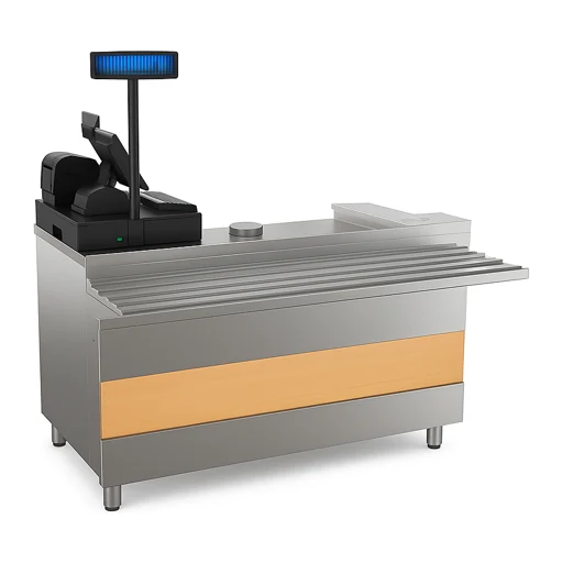 Reception & Cashier Counters