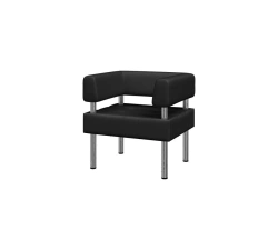 Upholstered office armchair "Comus Furniture Balance" series