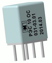 Electromagnetic relay RES 10
