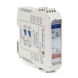 SLA-2O-4-20 Intrinsically safe 4-20 mA standard signal transmitter