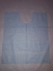 Patient wipe for procedures