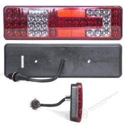 FZKAE-3716010-01 Combined rear reversing lamp (Modifications: FZKAE-3716010-02, FZKAE-3716010-03L, FZKAE-3716010-03P)