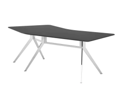 Curved left table, art. no. SJT121SX