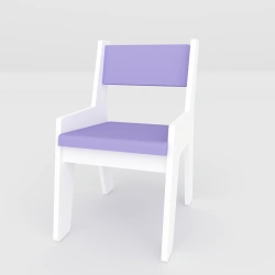 Children's highchair "Spring Sunset" FC-1VZ001