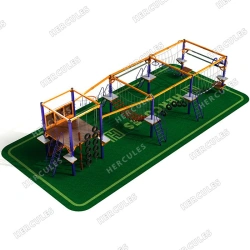Hercules obstacle course (endurance)