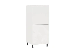 Sherwood LD.281690.000 Frontispiece high cabinet 400 (set) (White glossy )