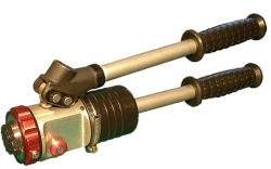 Universal pump with manual drive UNRm-C4