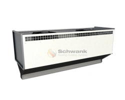Air curtain without heating SA1 17250Z