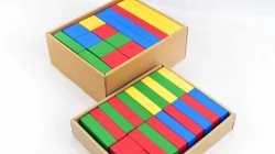 Constructor FROM BIRTH TO SCHOOL 2-3 years old 54 elements