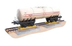 Wagon electronic scales RD